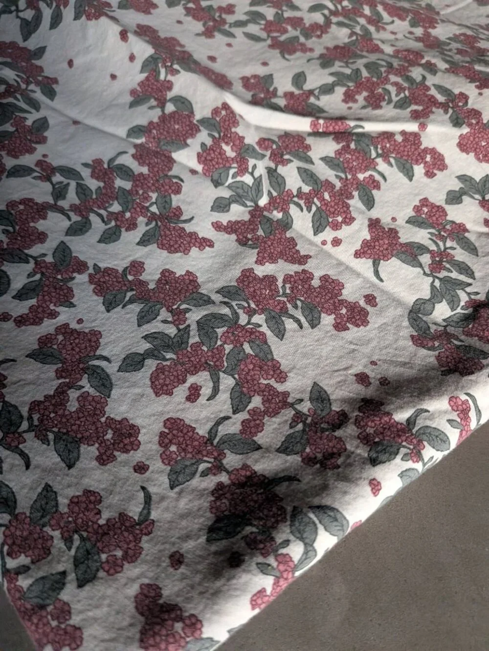 Garbo & Friends win Duvet + Pillowcase + Case set | Cherrie Blossom